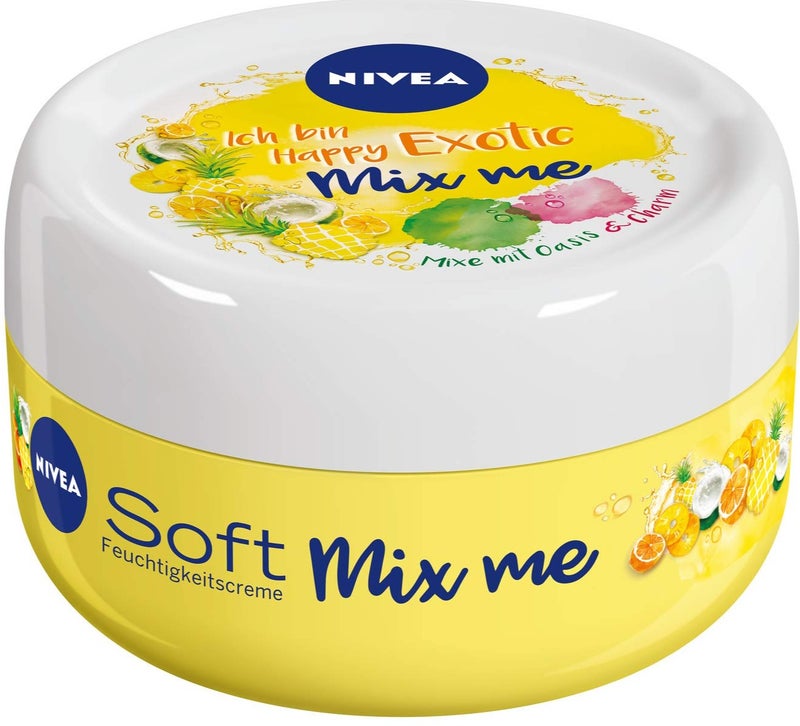 Ich bin Happy Exotic Mix Me Mixe Mit oasis & charm 100ML